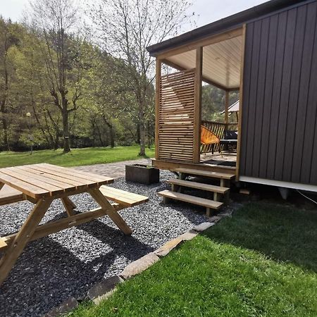 Chalet Gringlee Goebelsmuhle Экстерьер фото