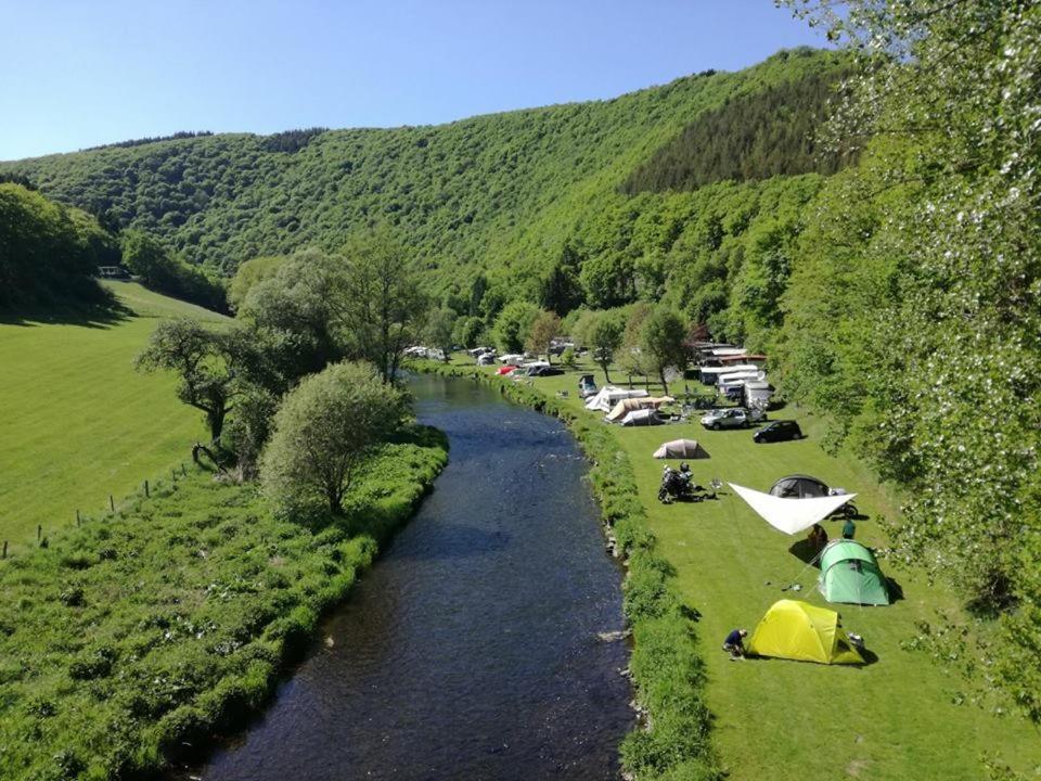 Chalet Gringlee Goebelsmuhle Экстерьер фото