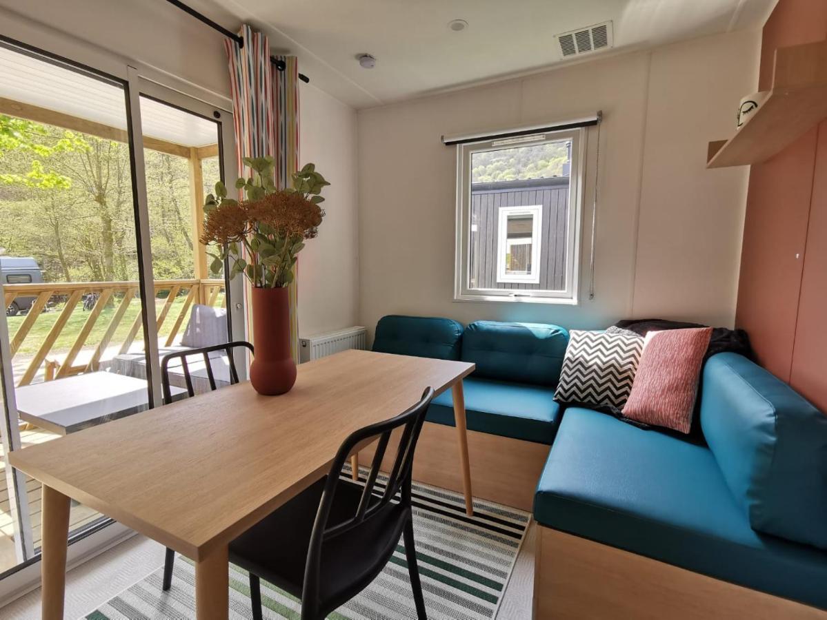 Chalet Gringlee Goebelsmuhle Экстерьер фото