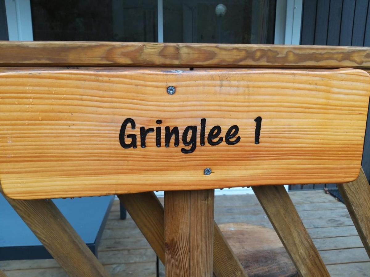 Chalet Gringlee Goebelsmuhle Экстерьер фото